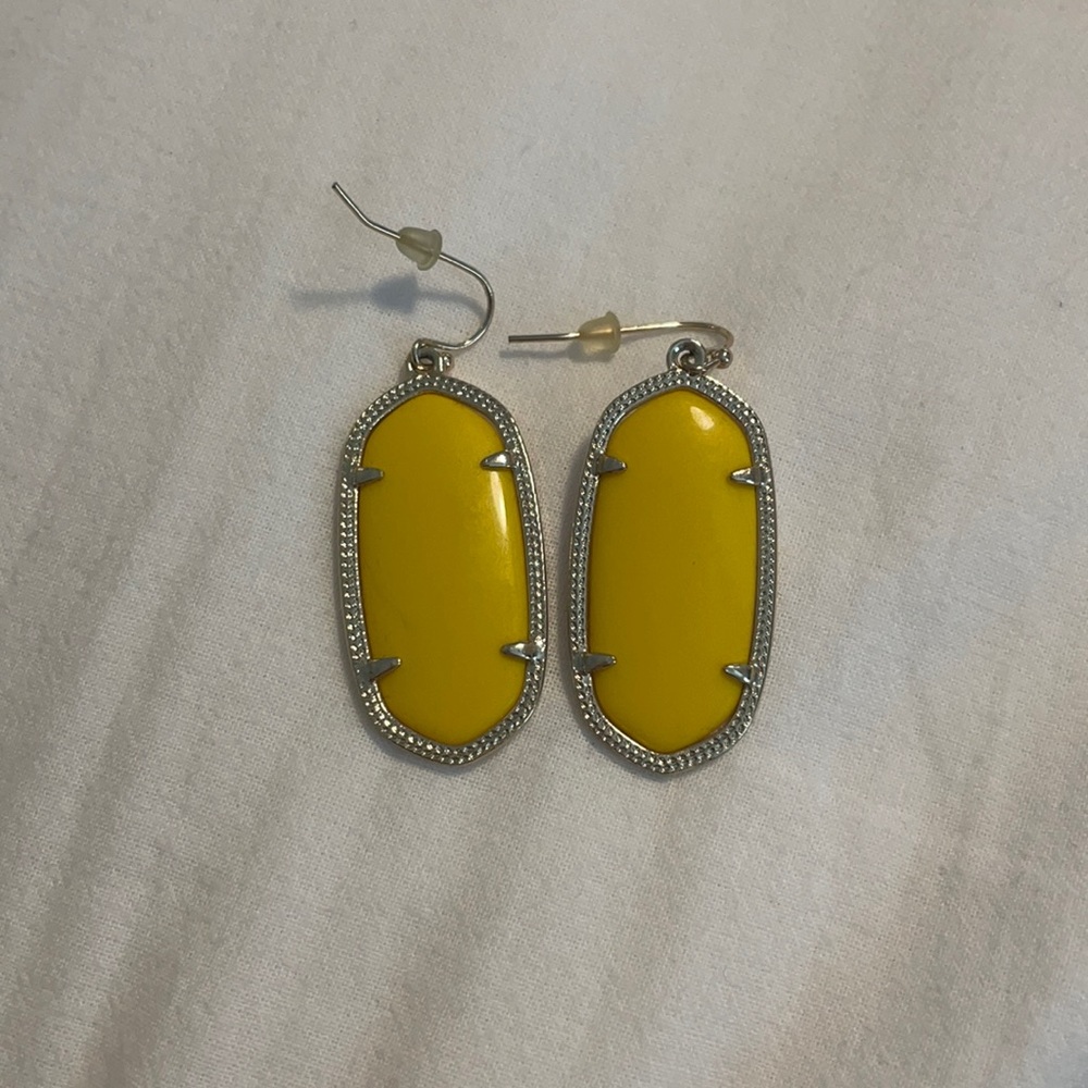 Kendra Scott earrings